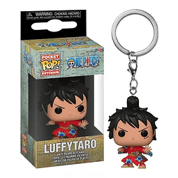 Llavero Pop! Luffytaro 