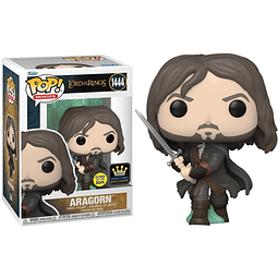 Funko Pop! Aragorn (1444) (Exclusive Glow In The Dark)