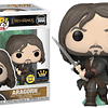 Funko Pop! Aragorn (1444) (Exclusive Glow In The Dark)