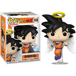 Funko Pop! Goku With Wings (1430)(Special Edition)