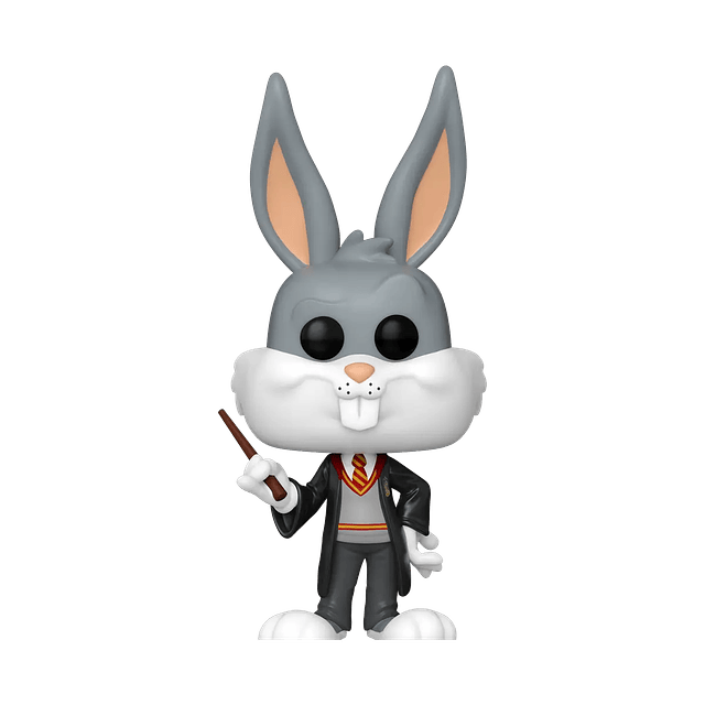 Funko Pop! Bugs Bunny Gryffindor (1034)(Exclusivo Limited Edition) 