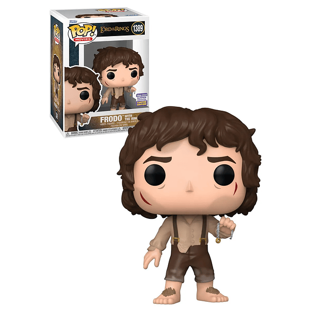 Funko Pop! Frodo (1389)(Limited Edition)