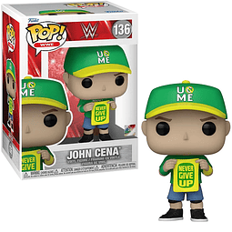 Funko Pop! John Cena (136)