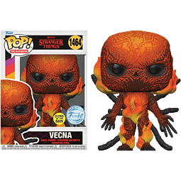 Funko Pop! Stranger Things - Vecna  (1464)(Special Edition)(Glows In the dark)