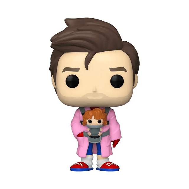 Funko Pop! Peter B. Parker & Mayday (1239)(Special Edition)