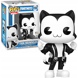 Funko Pop! Fornite - Toon Meowscles (890)