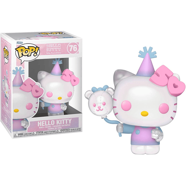 Funko Pop! Hello Kitty 50TH (76)