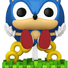 Funko Pop! Ring Scatter Sonic (918)(Special Edition)