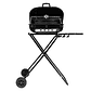 Parrilla plegable con Ruedas - Miniatura 1