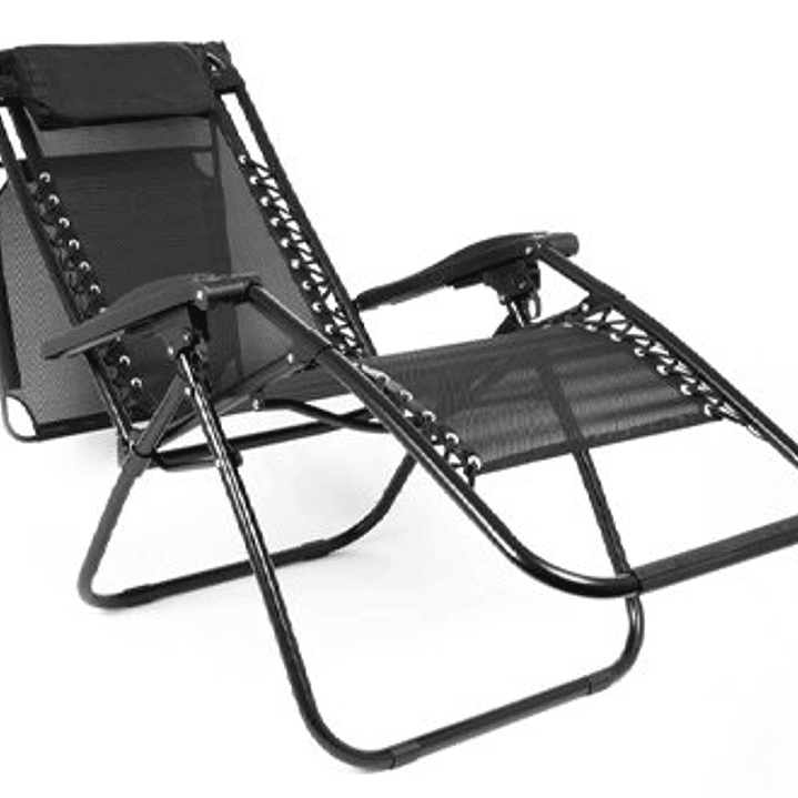 Reposera plegable con Toldo 1