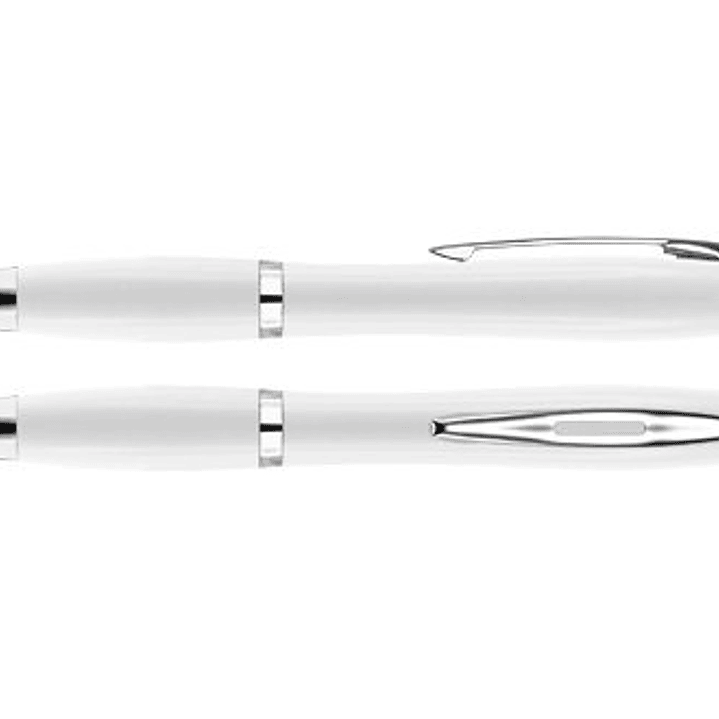 Bolígrafo Plástico Wind Stella 2