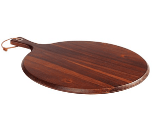 Tabla de Acacia para Pizza