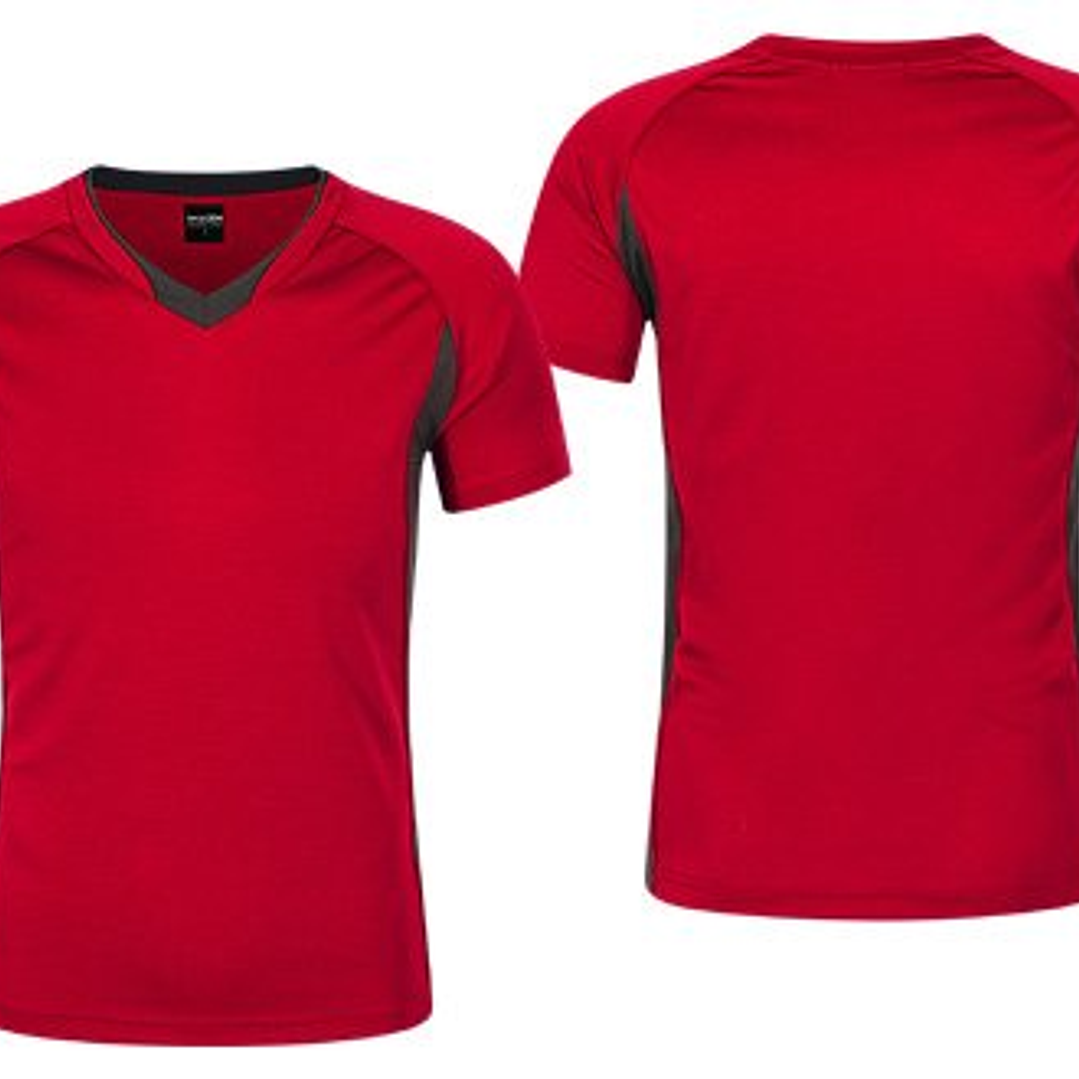 Polera Deportiva Hombre Zinedine 1