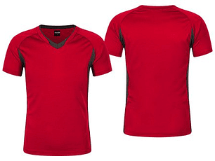 Polera Deportiva Hombre Zinedine
