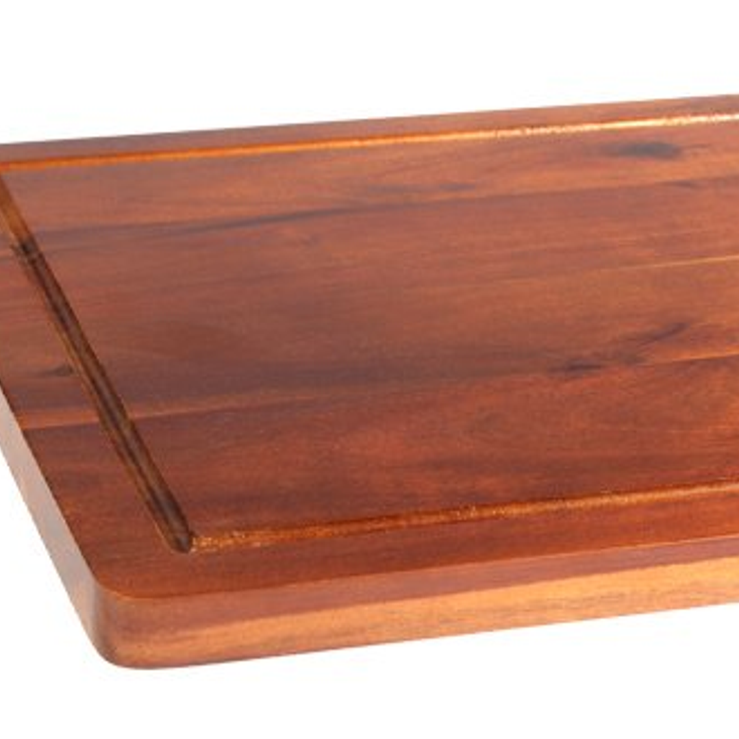 Tabla de Acacia para Carnes 2