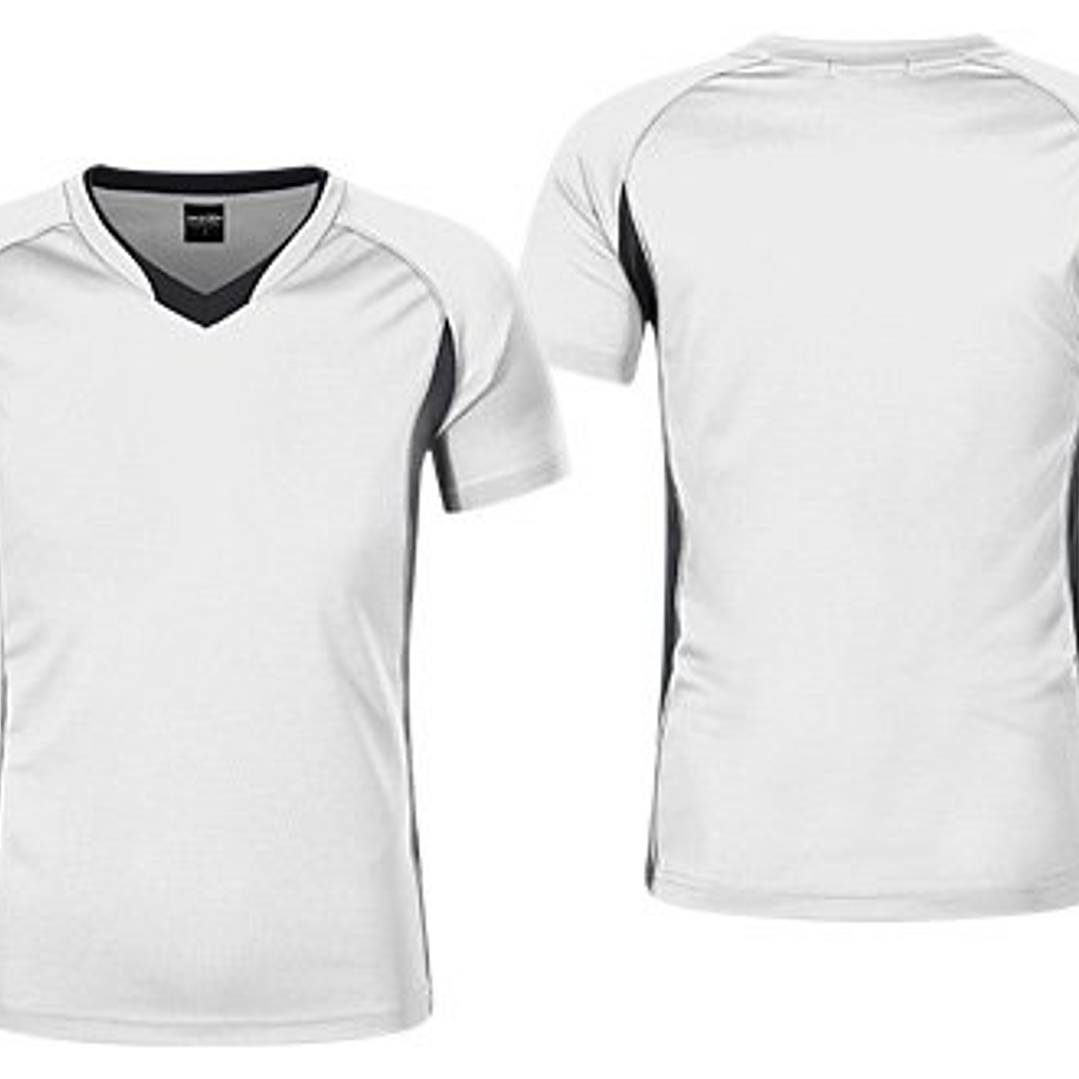 Polera Deportiva Hombre Zinedine 2