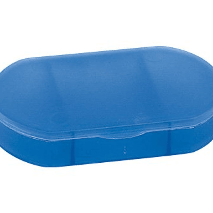 Pastillero Trizone 3