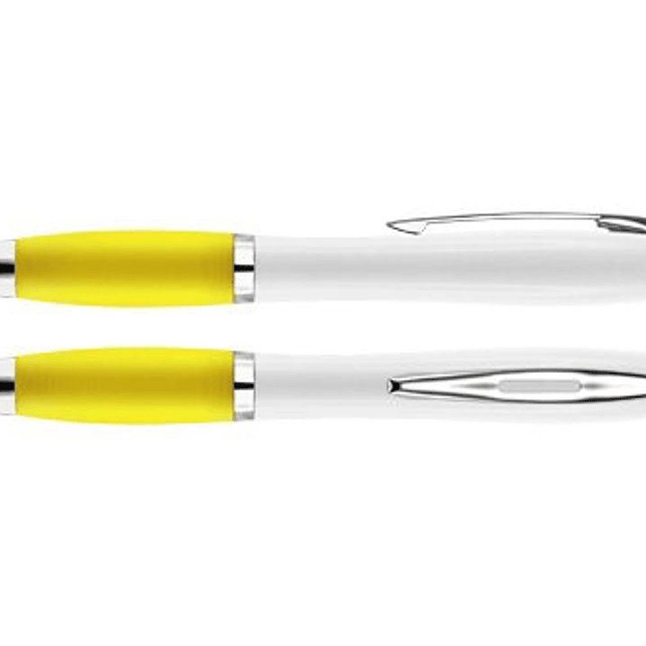 Bolígrafo Plástico Wind Stella 5