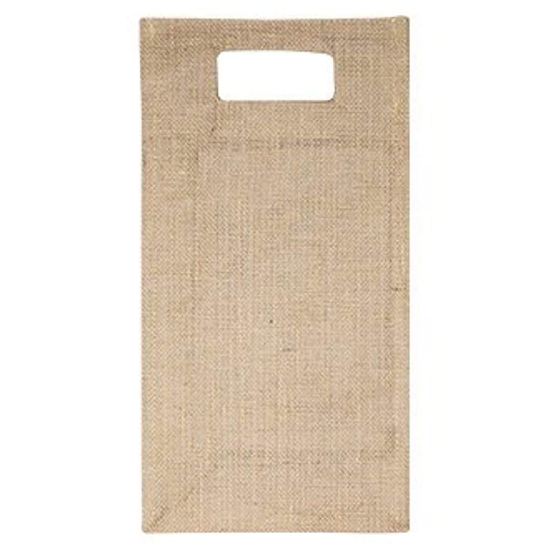 Bolsa de Yute 2 Botellas de Vino 1