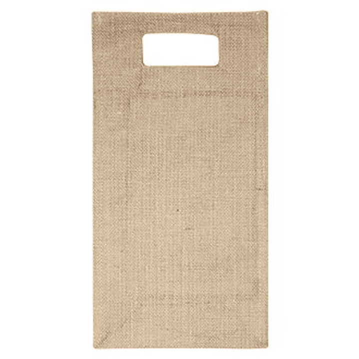 Bolsa de Yute 2 Botellas de Vino 1