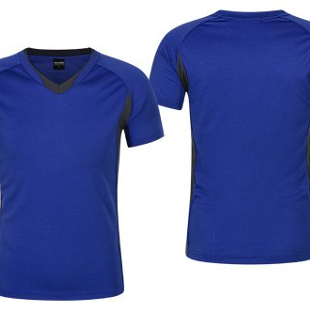 Polera Deportiva Hombre Zinedine 3