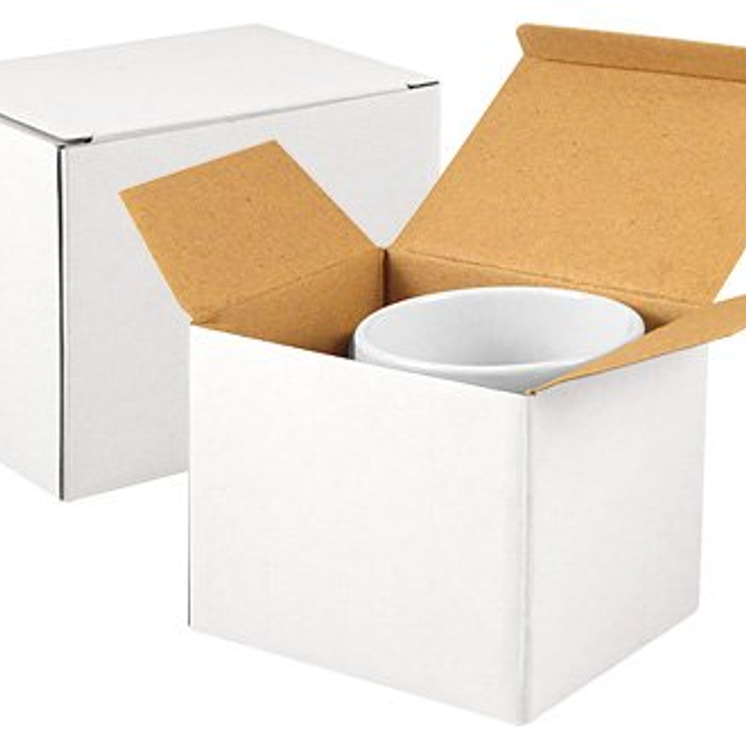 Tazón Cerámico Blanco 240cc 2