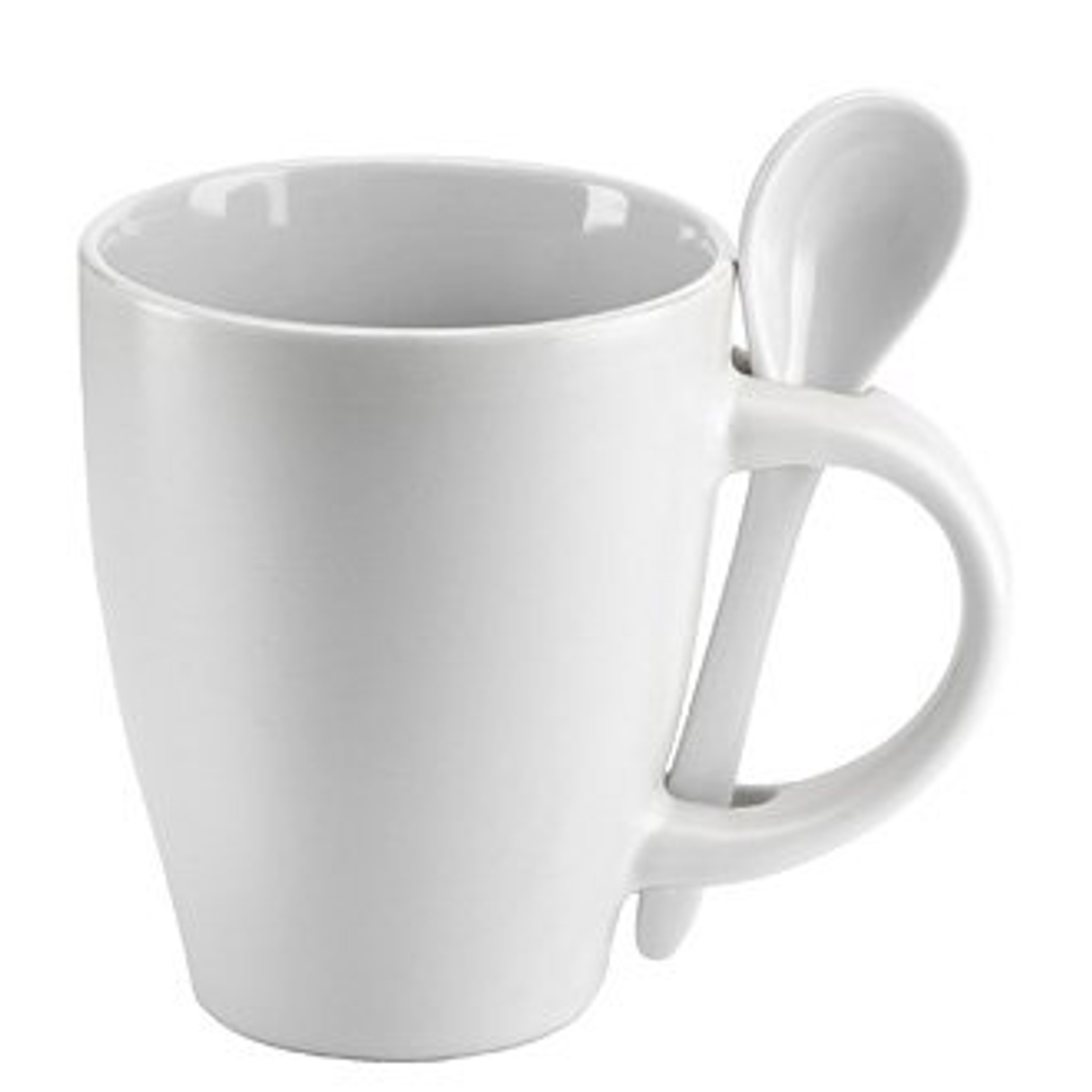 Tazón con Cuchara 320cc 3