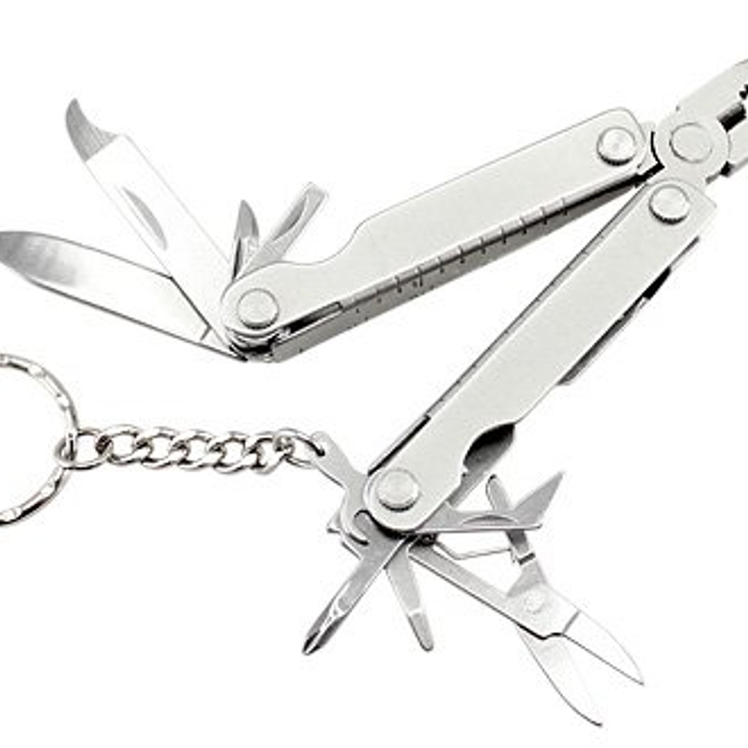 Llavero Multiherramienta 1