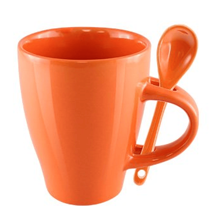 Tazón con Cuchara 320cc 5