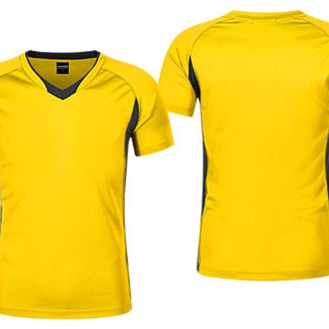 Polera Deportiva Hombre Zinedine 4