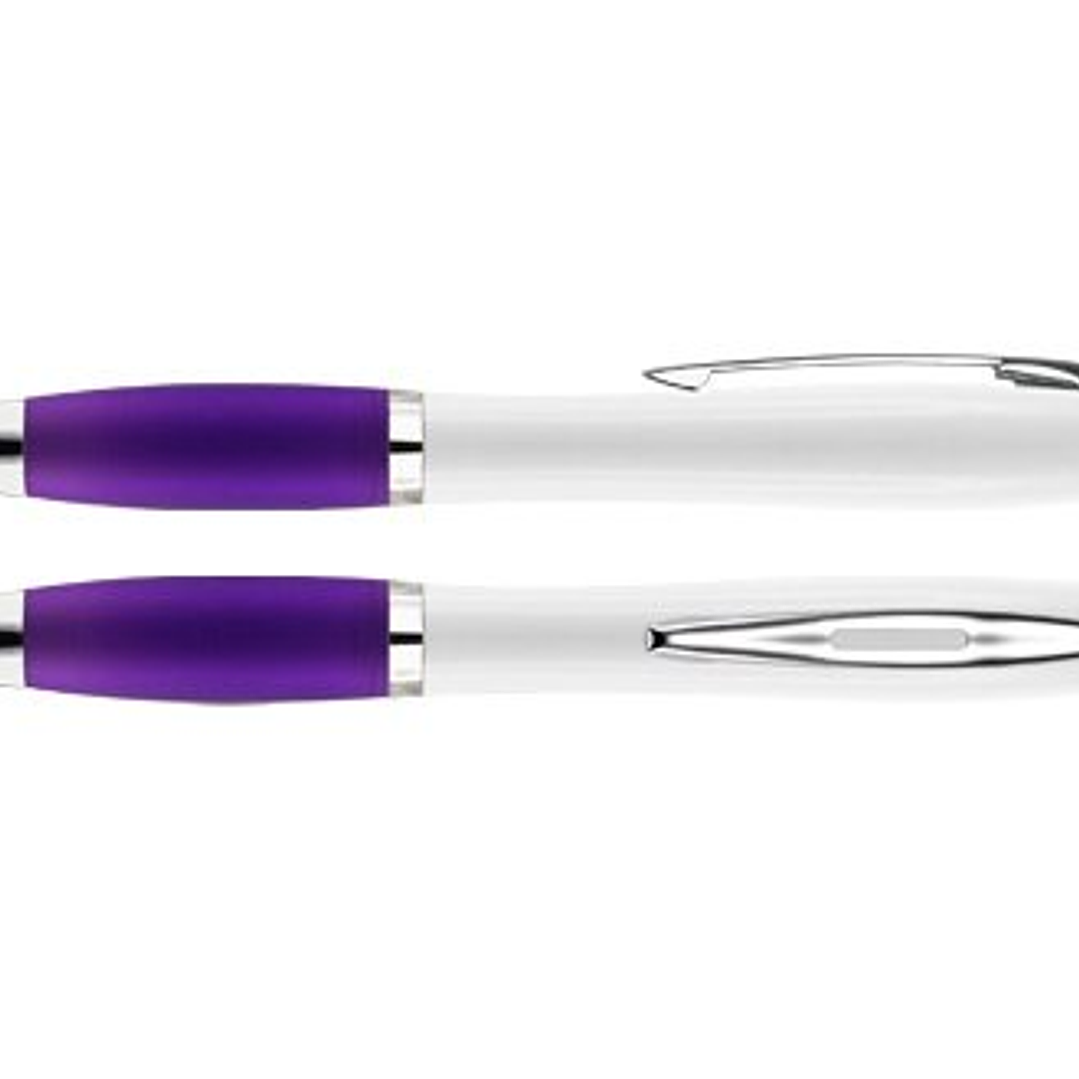 Bolígrafo Plástico Wind Stella 7