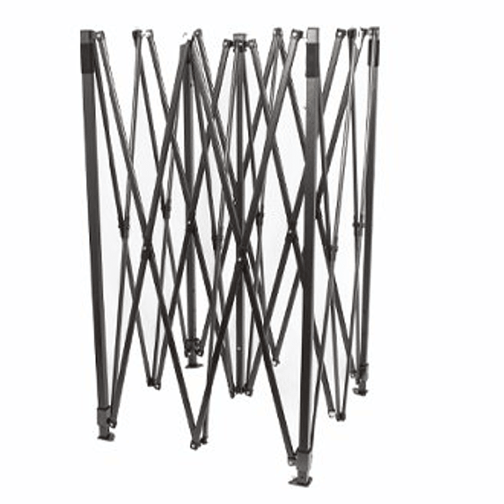 Base toldo araña 3X3 1