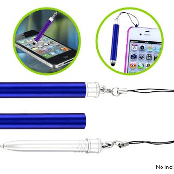 Bolígrafo Touch-Screen 1