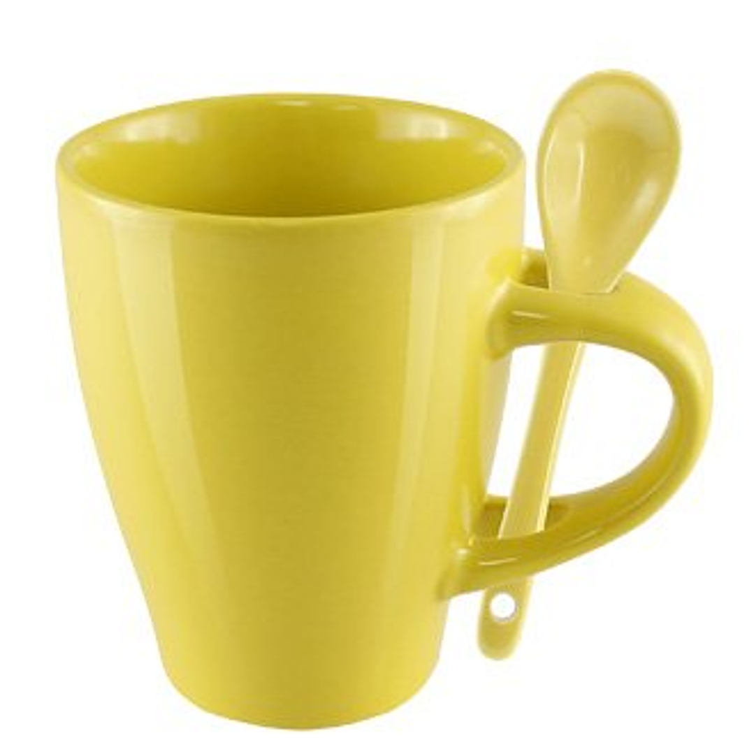 Tazón con Cuchara 320cc 7