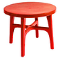 Mesa Plástica Redonda - Miniatura 5
