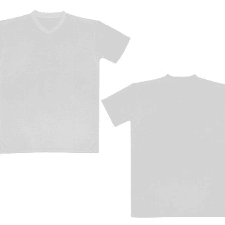 Polera Manga Corta Poliéster Hombre 4