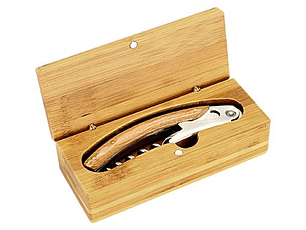 Multiherramienta Vino de Bamboo