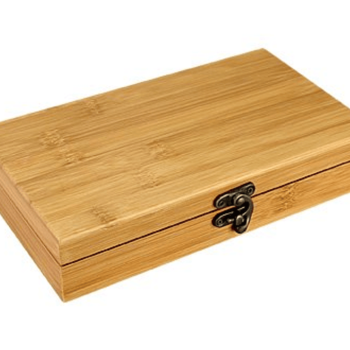 Deluxe Set de Vino de Bamboo 2