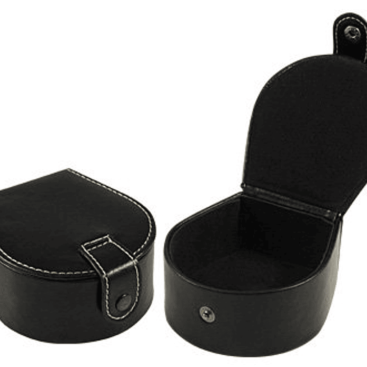 Joyero de PU Negro 2