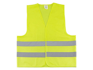 Chaleco Reflectante Basic