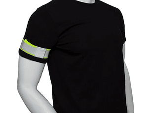 Banda reflectante para brazo