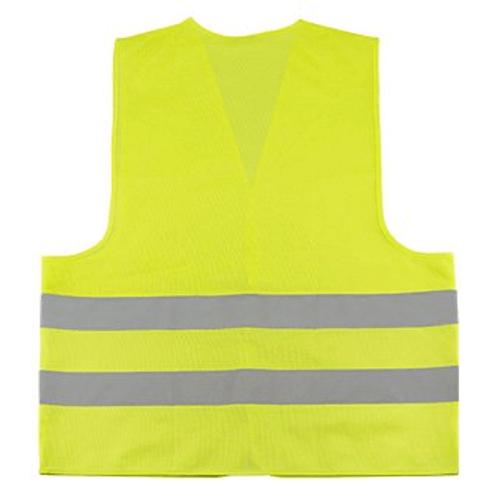 Chaleco Reflectante Basic 2