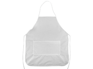 Delantal-Pechera Sublimación