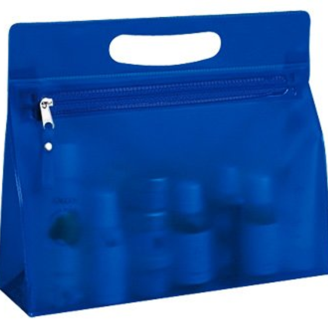 Cosmetiquero Grande de PVC 1