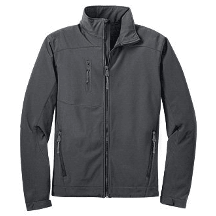 Chaqueta Softshell Hombre Manga Larga 1