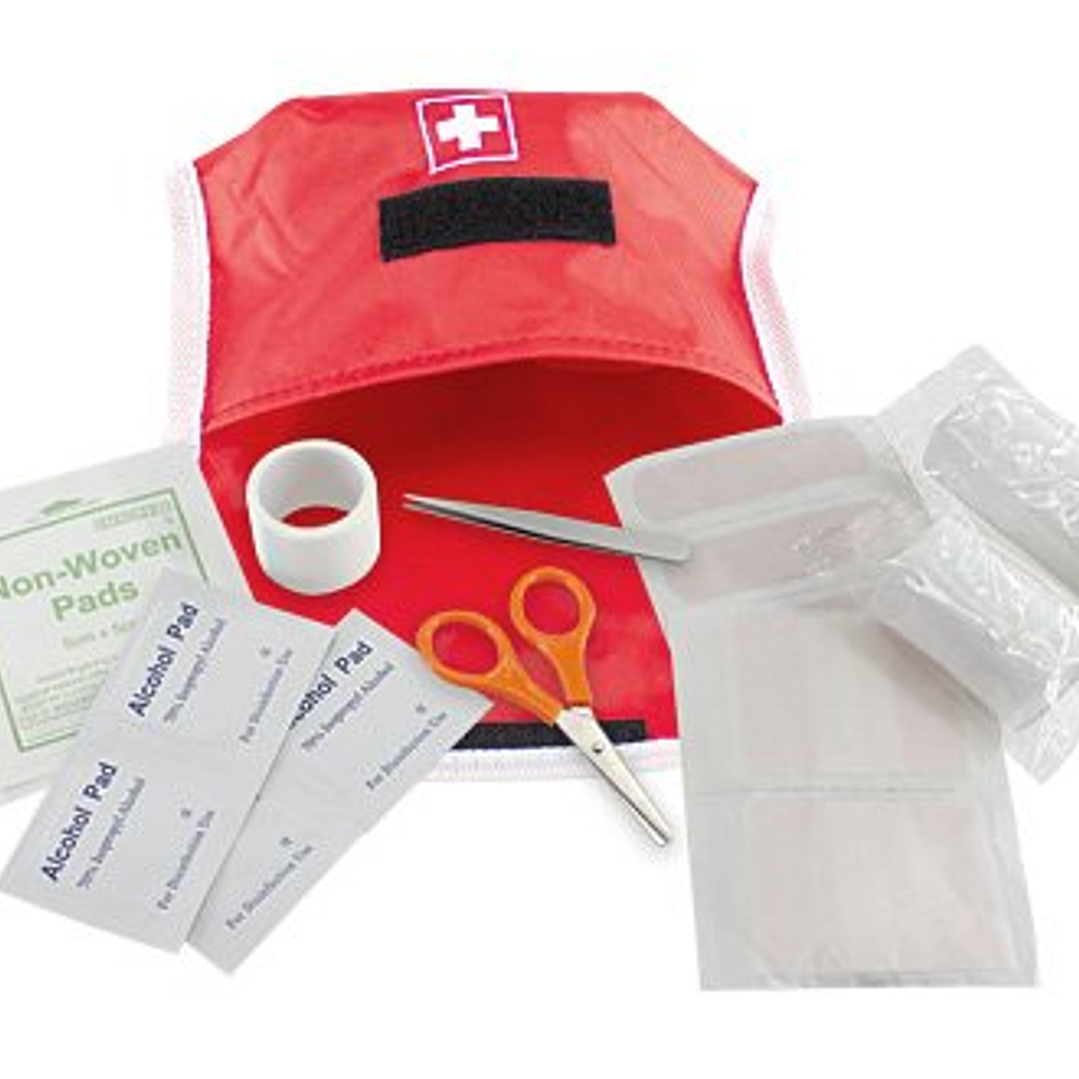 Botiquín de Emergencia 3