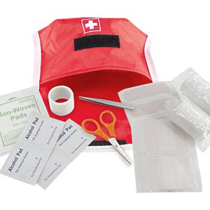 Botiquín de Emergencia 3