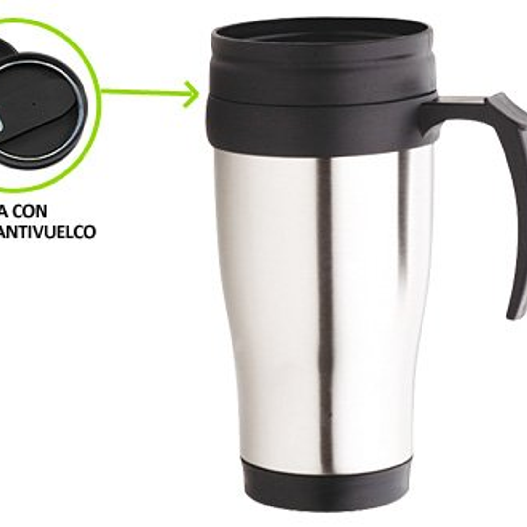 Mug Térmico 450cc 2