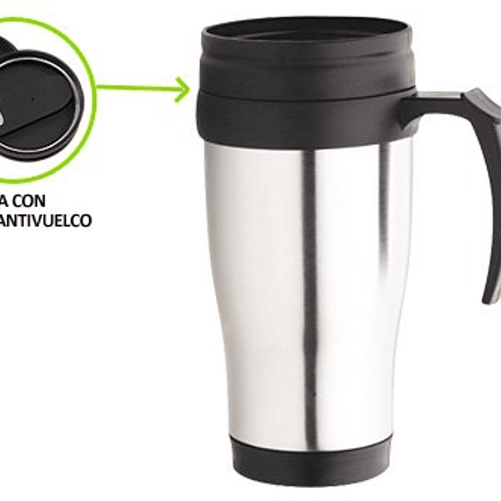 Mug Térmico 450cc 2