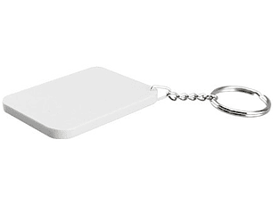 Llavero Rectangular Sublimación